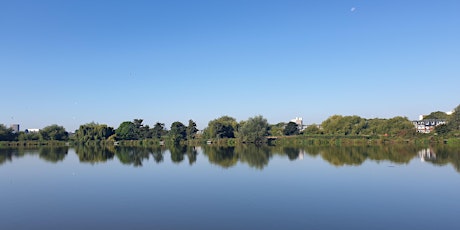 Discover Walthamstow Wetlands Guided Walk