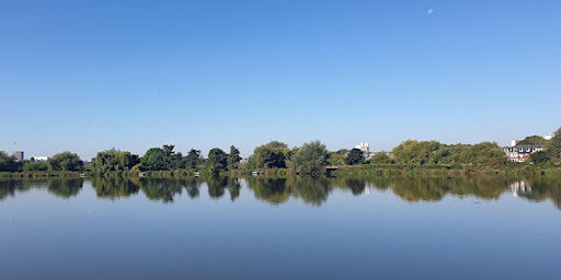 Discover Walthamstow Wetlands Guided Walk primary image