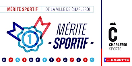 Hauptbild für Cérémonie du mérite sportif de Charleroi