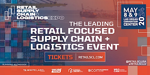 Retail Supply Chain & Logistics Expo primary image