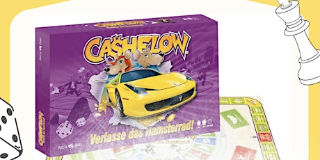 Cash Flow Abend - Spielerisch lernen dem Hamsterrad zu entkommen