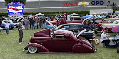 Classic Chevys of Southern California 41st Annual Charity Car Show 2024 primary image