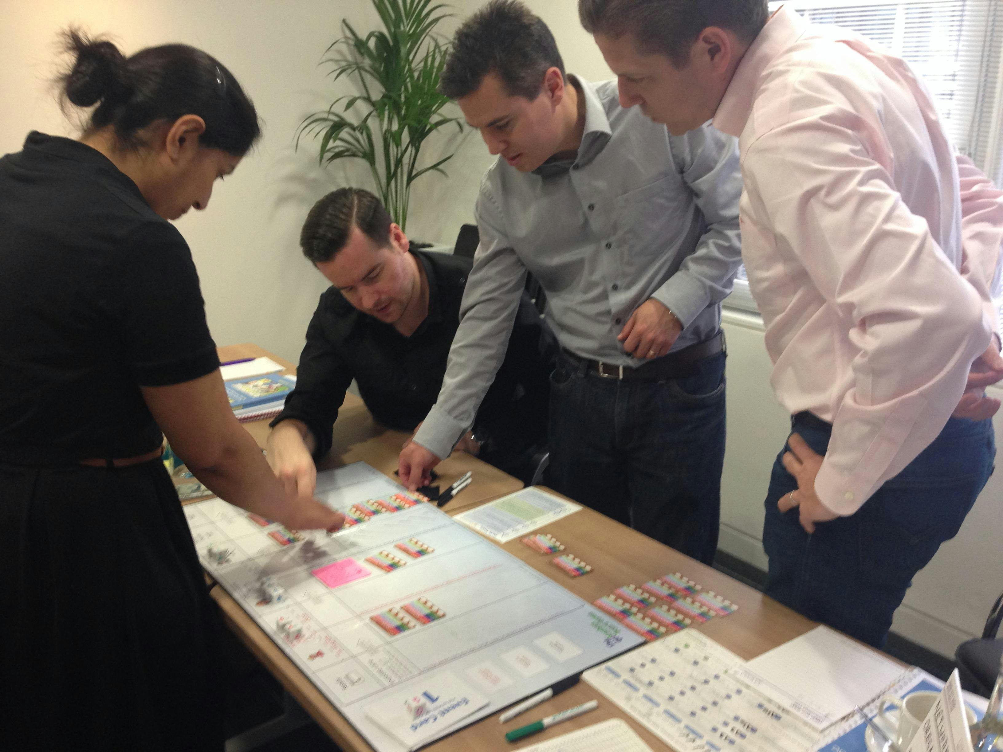 Certified Kanban Management Professional (KMP1 + KMP2) / Dublin