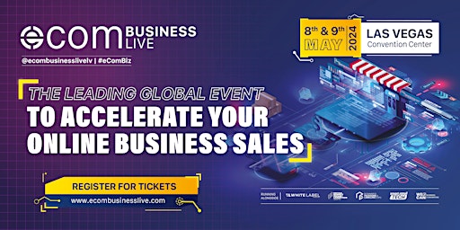 Imagem principal de eCom Business Live