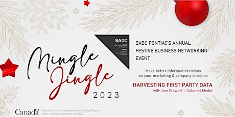 Imagen principal de Mingle Jingle de la SADC Pontiac 2023