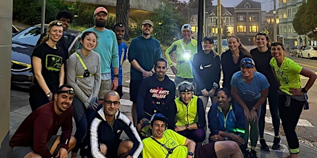 Run Club SF Spring Season 2024