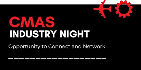 Hauptbild für CMAS Industry Night 2024