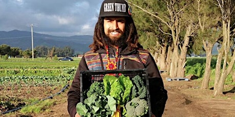 F2F Field Day: GreenThumb Organic Farm primary image