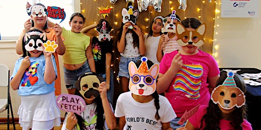 Party Animals! Birthday Party for Kids primary image