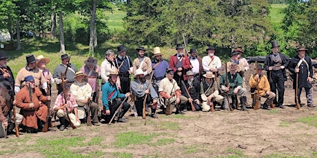 War on the Wakarusa: A Living History Event primary image