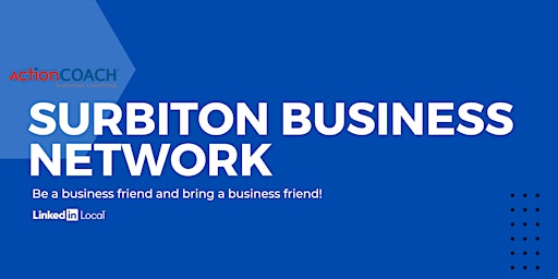 Surbiton Business Network primary image