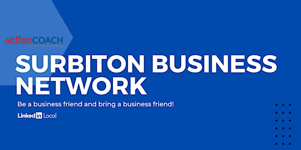 LinkedIn Local - SW London: SME Owner Networking
