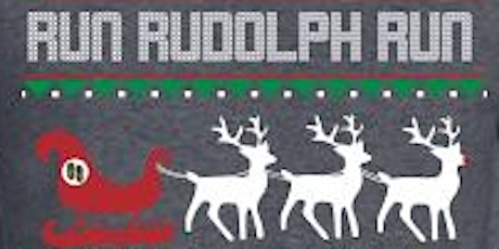 Run Rudolph Run 5K 2019