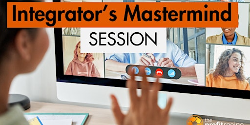 Integrator’s Mastermind Session. primary image