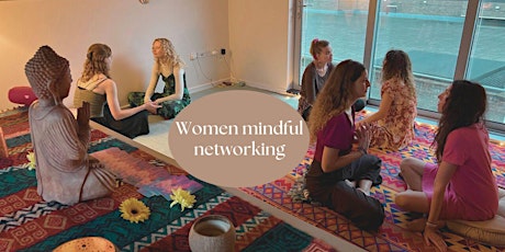 Women's circle - mindful networking