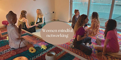 Immagine principale di Women's circle - mindful networking 