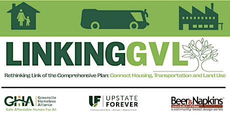 LinkingGVL:  Rethinking Link of the Comprehensive Plan: Connect Housing, Transportation, and Land Use  primary image