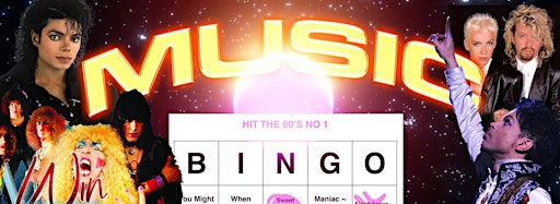 Collection image for Tuesday Music Bingo