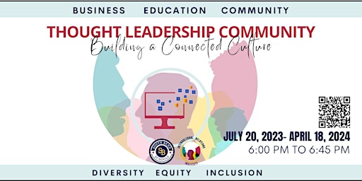 Hauptbild für Virtual Thought Leadership Community: Building a Connected Culture