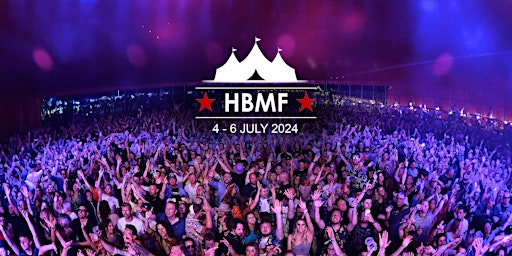 Imagem principal do evento Hastings Beer & Music Festival 2024!