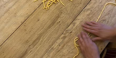 Classic Series: Pasta Making primary image