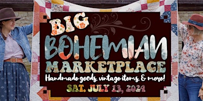 Primaire afbeelding van Big Bohemian Marketplace