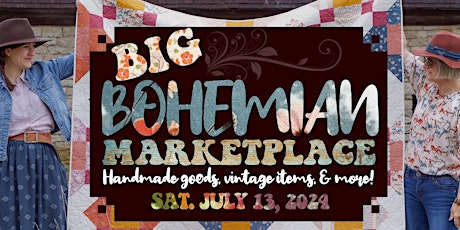 Big Bohemian Marketplace