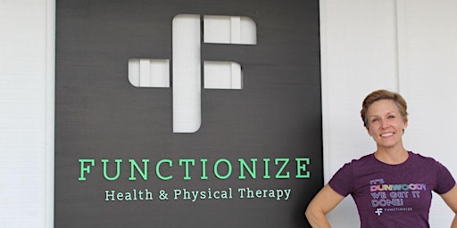 Relieve Neck Pain with Functionize Physical Therapy primary image