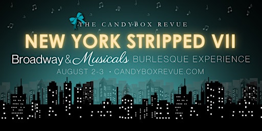 Image principale de New York Stripped! Broadway & Musicals Burlesque Show