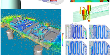 Webinar on ANSYS CFD Applications in Process Industry primary image