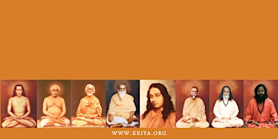 Primaire afbeelding van Introductory Lecture on Kriya Yoga, 19 April 2024, London, UK