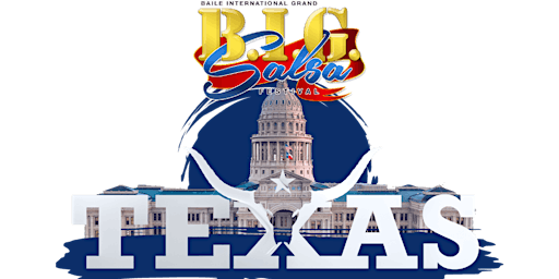 Imagem principal do evento BIG TEXAS  Salsa & Bachata Latin Dance Festival 2024