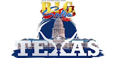 Imagem principal do evento BIG TEXAS  Salsa & Bachata Latin Dance Festival 2024