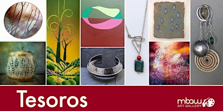 Tesoros - MBAW Art Gallery Opening Reception primary image