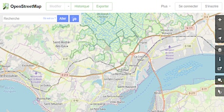 Image principale de Découvrir OpenStreetMap, la cartographie libre