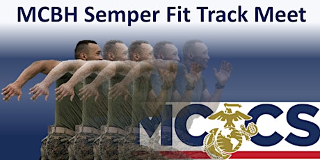 MCBH Semper Fit Track Meet primary image