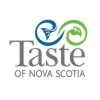 Logo de Taste of Nova Scotia