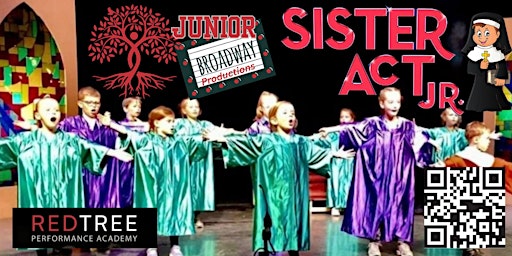 Imagen principal de Sister Act Jr - The Musical