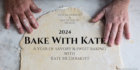 Black Bottom Pie with Kate McDermott