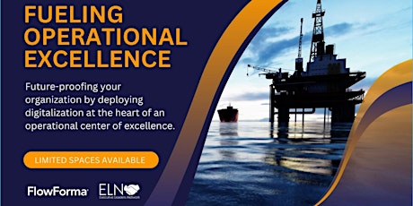 Fuelling Operational Excellence primary image