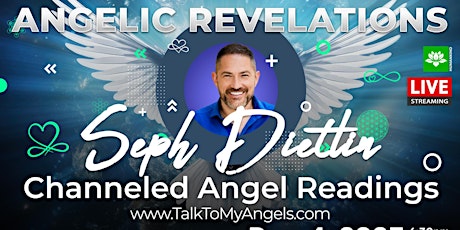 Imagen principal de Seph Dietlin - Angelic Revelations Series