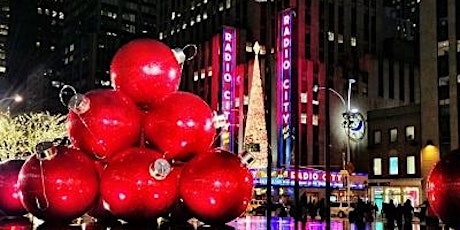 Annual New York City Holiday Tour, by LA Signature Events primary image