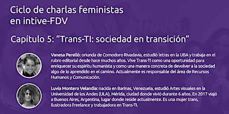 Imagen principal de Trans-TI: sociedad en transición