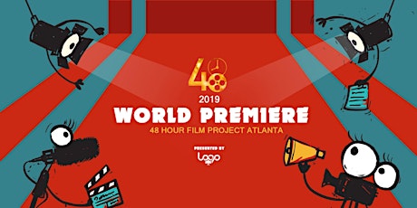 48 Hour Film Project World Premiere primary image