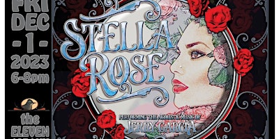 Stella Rose @ The Eleven at Lark Hall primary image