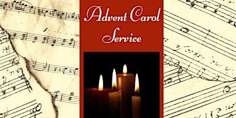 Imagen principal de Advent Carol Service by Candlelight