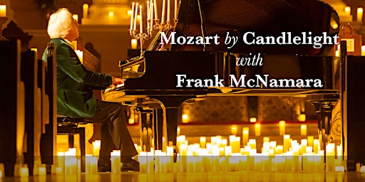 Primaire afbeelding van Mozart by Candlelight Longford