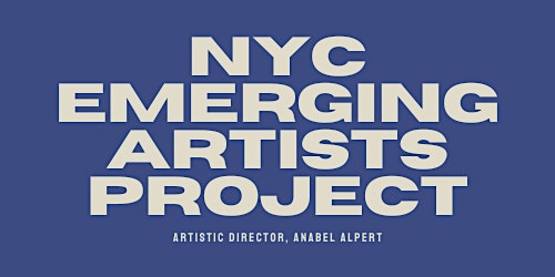 Primaire afbeelding van NYC Emerging Artists Project: Summer Collection