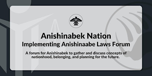 Imagen principal de TBR | Session #3 | Maajishkaatoon Anishinaabe Naaknigewinan Maawnjidwin