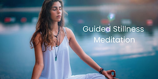 Guided Stillness Meditation primary image